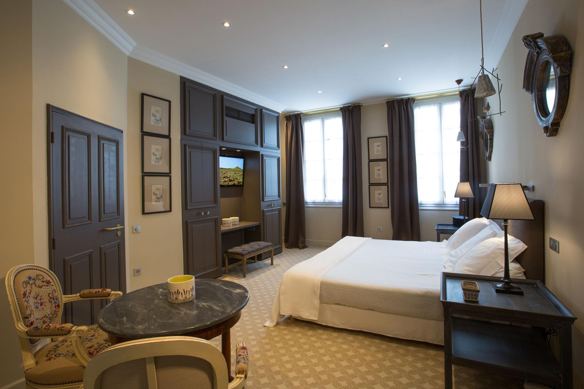 Hotel D'Europe Avignon Eksteriør bilde