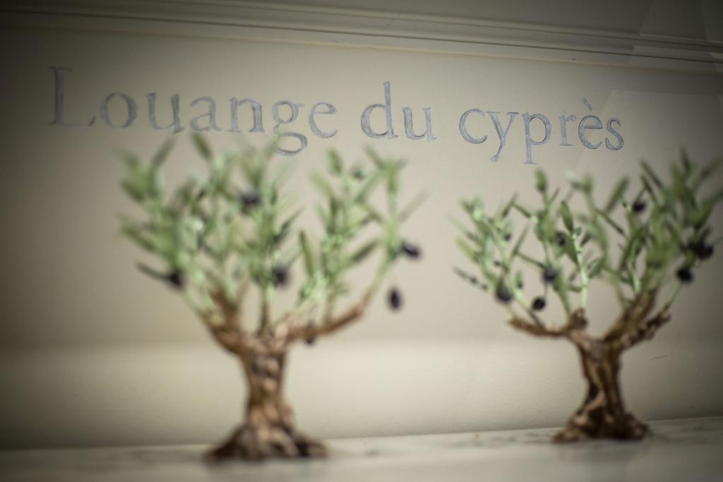 Hotel D'Europe Avignon Eksteriør bilde