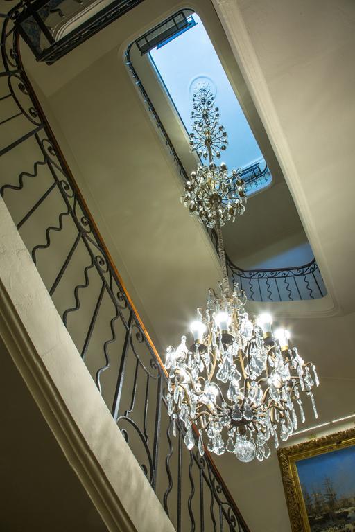 Hotel D'Europe Avignon Eksteriør bilde
