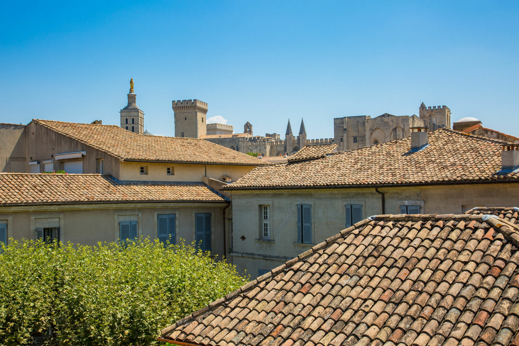 Hotel D'Europe Avignon Eksteriør bilde
